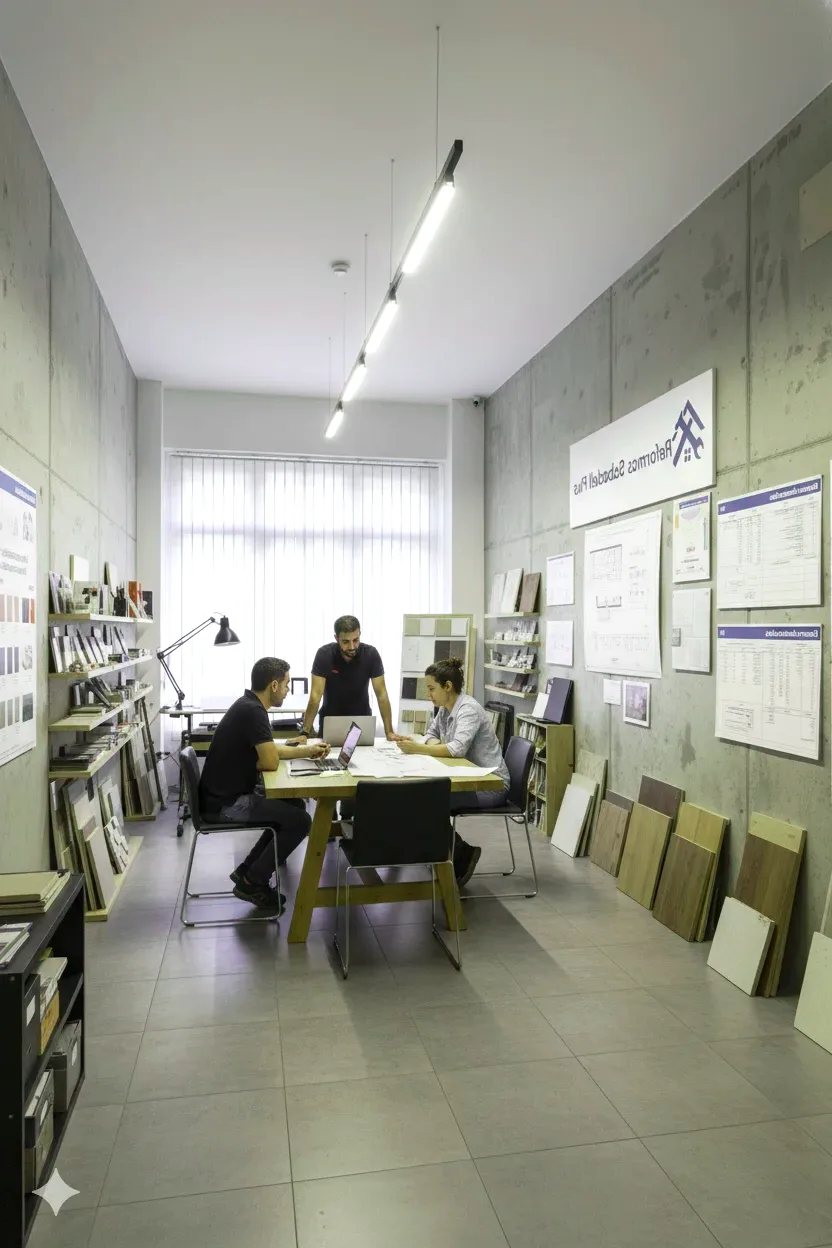 Reforma de vivienda clásica en finca del Eixample tarraconense